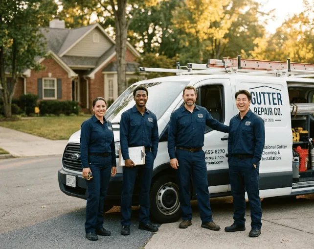 Gutter Repair company in Ogden, UT