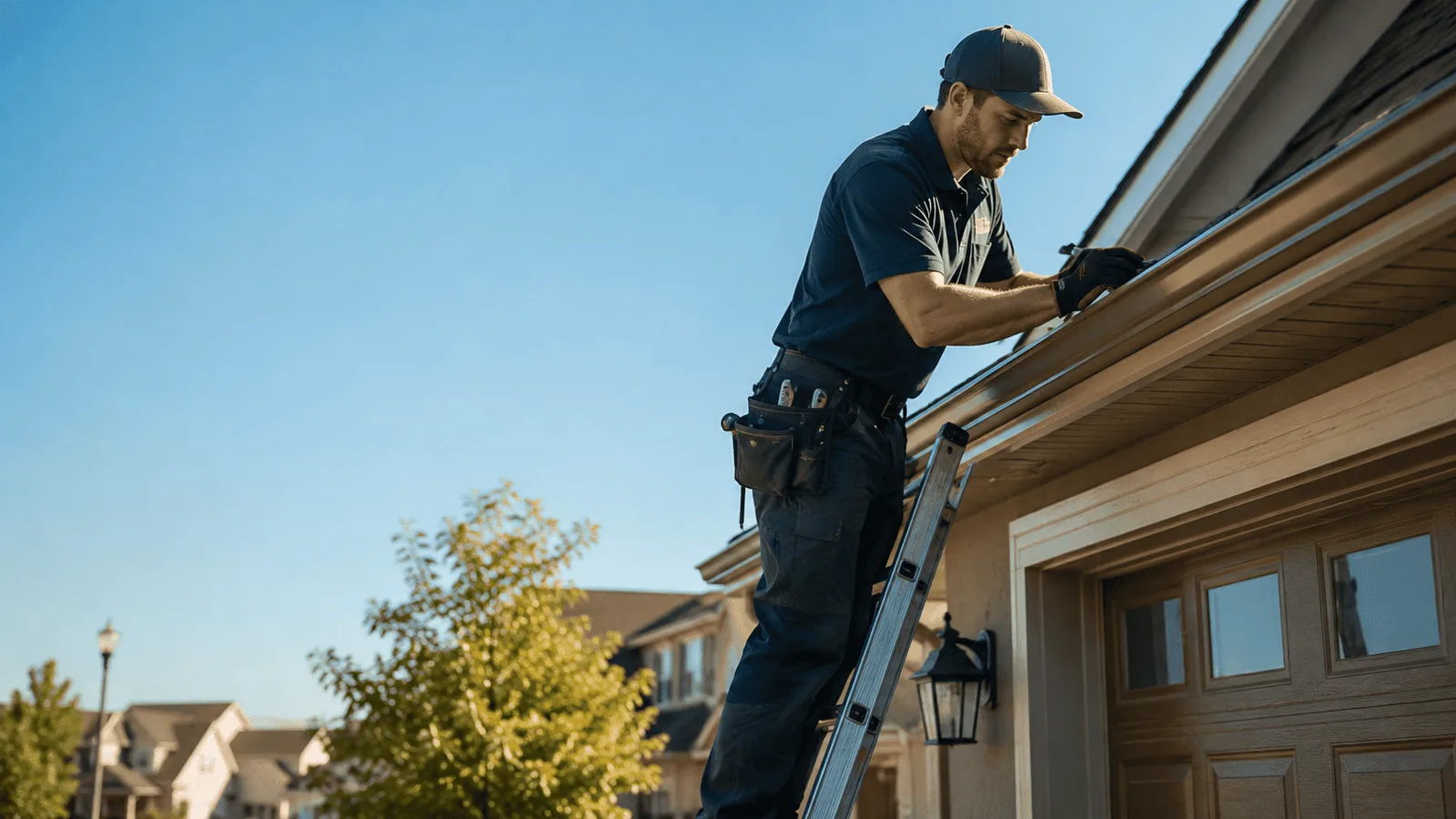 Gutter Repair in Ogden, UT near me